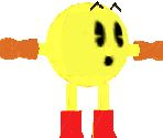 Pac-Man - Namco Museum Vol. 3