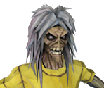 Run To The Hills Eddie - Iron Maiden: Legacy of the Beast