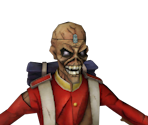 The Trooper Eddie - Iron Maiden: Legacy of the Beast
