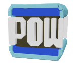 POW Block - Paper Mario: The Origami King