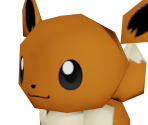 #133 Eevee - Pokémon Rumble Rush