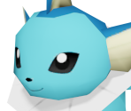 #134 Vaporeon - Pokémon Rumble Rush
