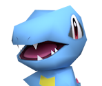 #158 Totodile - Pokémon Rumble Rush