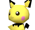 #172 Pichu - Pokémon Rumble Rush