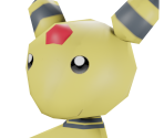 #181 Ampharos - Pokémon Rumble Rush