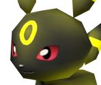 #197 Umbreon - Pokémon Rumble Rush