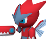 #212 Mega Scizor - Pokémon Rumble Rush