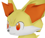 #653 Fennekin - Pokémon Rumble Rush