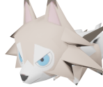 #745 Lycanroc (Midday Form) - Pokémon Rumble Rush