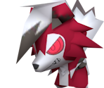 #745 Lycanroc (Midnight Form) - Pokémon Rumble Rush