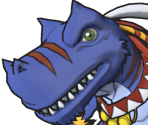 Allomon - Digimon New Century