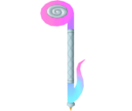 Legendary Staff - HarmoKnight