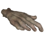 Patient Hands - Little Nightmares II