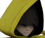 Six (Raincoat) - Little Nightmares II