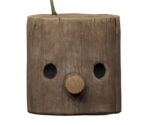 Mokujin Mask - Little Nightmares II