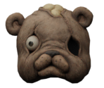 Teddy Bear's Head - Little Nightmares II