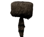 Scout Tail Cap - Little Nightmares II