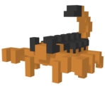 Scorpion - T-Rex Run 3D