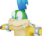Larry - New Super Mario Bros. 2