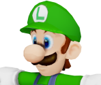 Luigi - New Super Mario Bros. 2