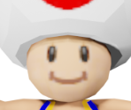 Toad - New Super Mario Bros. 2
