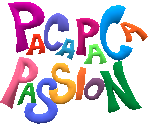 Logo - Paca Paca Passion