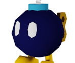 Bob-omb - New Super Mario Bros. 2