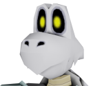 Dry Bones - New Super Mario Bros. 2