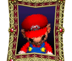 Mario Painting - Luigi's Mansion