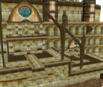 Krazoa Palace - Star Fox Adventures