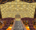 Moon Mountain Pass to Volcano Force Point Temple Path - Star Fox Adventures