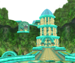 CloudRunner Fortress - Star Fox Adventures