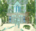 Ocean Force Point Temple: Surface - Star Fox Adventures