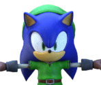 Sonic (Link) - Sonic Lost World