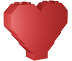 LEGO Heart - LEGO City: Undercover
