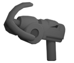Grappling Gun - LEGO City: Undercover