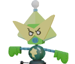 Peridot Decoy - Steven Universe: Unleash the Light