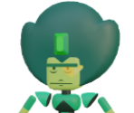Demantoid - Steven Universe: Unleash the Light