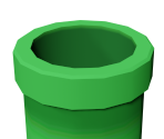 Warp Pipe - New Super Mario Bros. 2