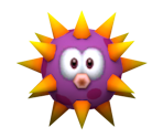 Urchins - New Super Mario Bros. 2