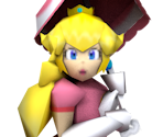 Peach (Super Smash Bros. 64, V3) - Mario Customs