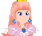 Princess Shokora (DS) - Wario Customs