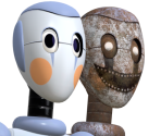 S.T.A.F.F. Bot - Five Nights at Freddy's: Security Breach