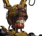 Burntrap (William Afton) - Five Nights at Freddy's: Security Breach