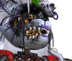 Shattered Roxanne Wolf - Five Nights at Freddy's: Security Breach