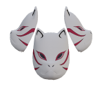 Anbu Kakashi Mask - Naruto to Boruto: Shinobi Striker