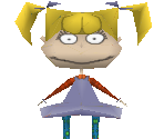 Angelica - Rugrats: Search for Reptar