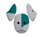 Hidden Leaf Anbu Mask (Ox) - Naruto to Boruto: Shinobi Striker