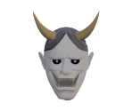 Death God Mask - Naruto to Boruto: Shinobi Striker