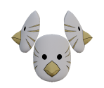 Hidden Leaf Anbu Mask (Bird) - Naruto to Boruto: Shinobi Striker